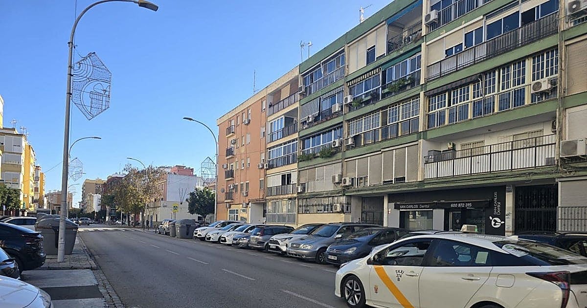 Comienzan el lunes las obras de la calle Francisco de Ariño con cortes totales y parciales de tráfico