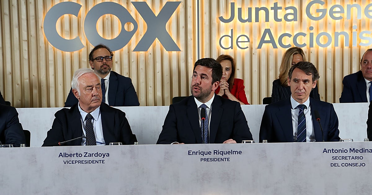 Cox planea duplicar la plantilla en Sevilla hasta alcanzar los 2.000 empleados