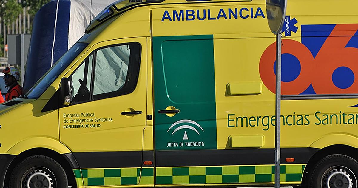 Heridas dos menores mientras jugaban en la terraza de un ático de Triana