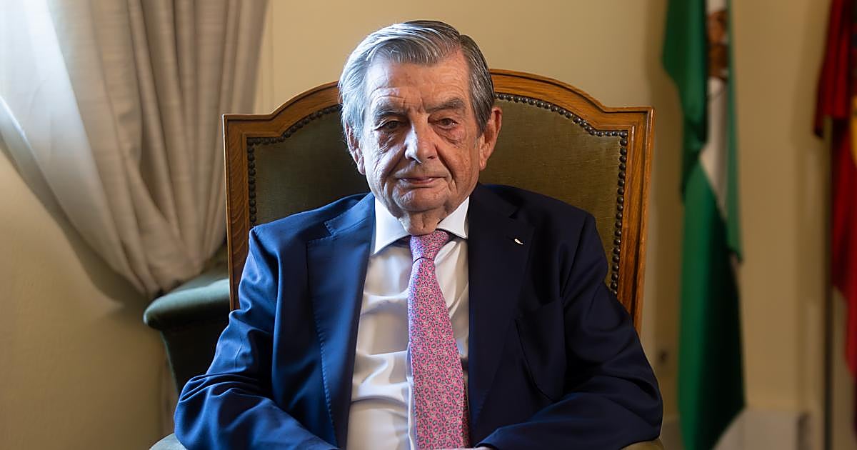 El juez Ángel Márquez se jubila: «La corrupción es el mayor enemigo de la democracia y se está faltando el respeto a los jueces desde el poder ejecutivo»