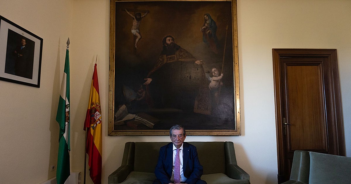 El juez Ángel Márquez: «Con diez años, me entraron ganas de ser torero, pero me duró poquísimo»