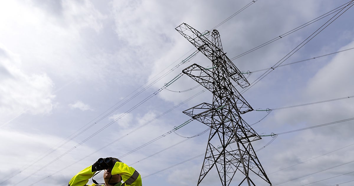 Red Eléctrica inicia las obras del eje Carmona Écija y la nueva subestación eléctrica