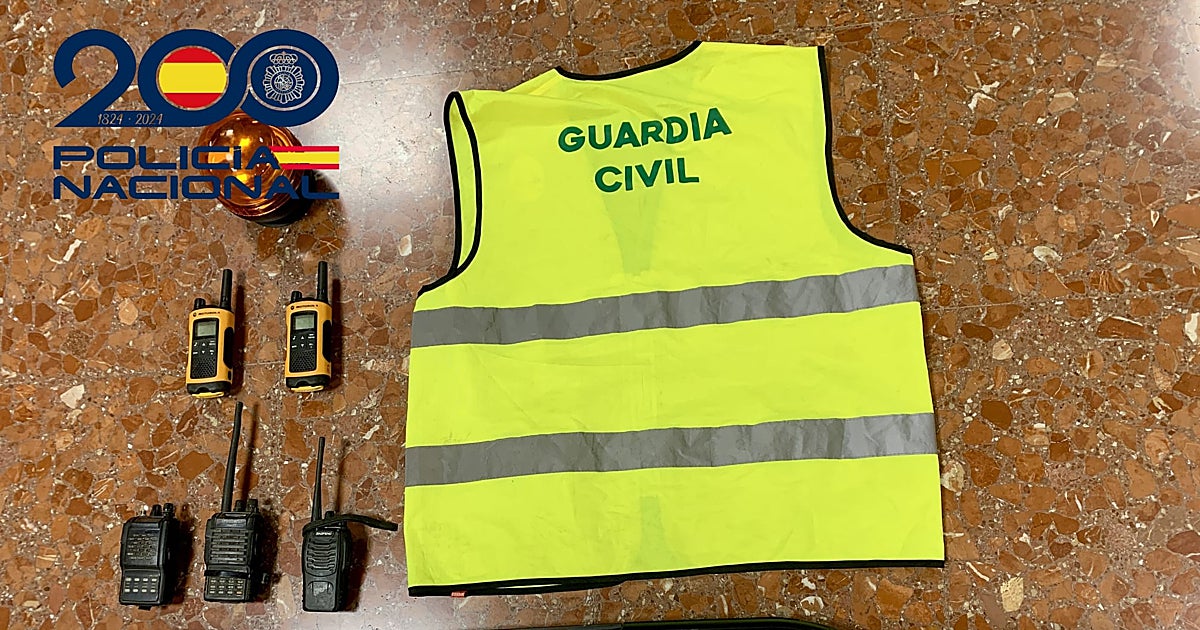 La Policía arresta a cinco personas por 14 robos de máquinas tragaperras en bares de hostelería
