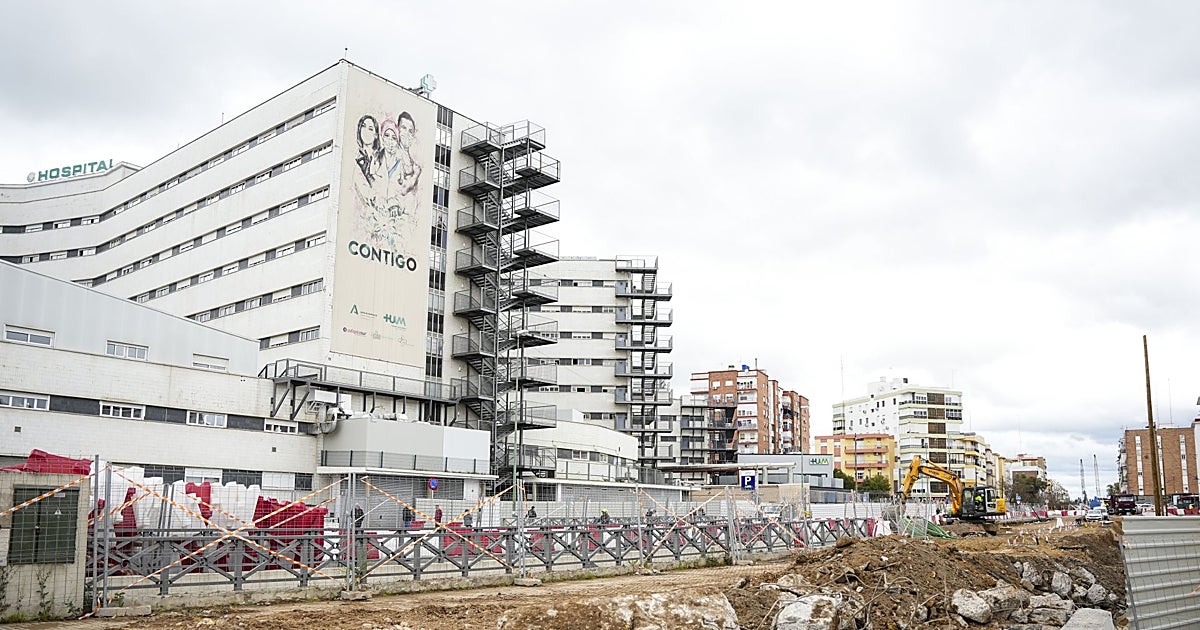 Los negocios afectados por las obras del Metro de Sevilla ya pueden solicitar las ayudas, que alcanzarán hasta los 6.000 euros por comercio