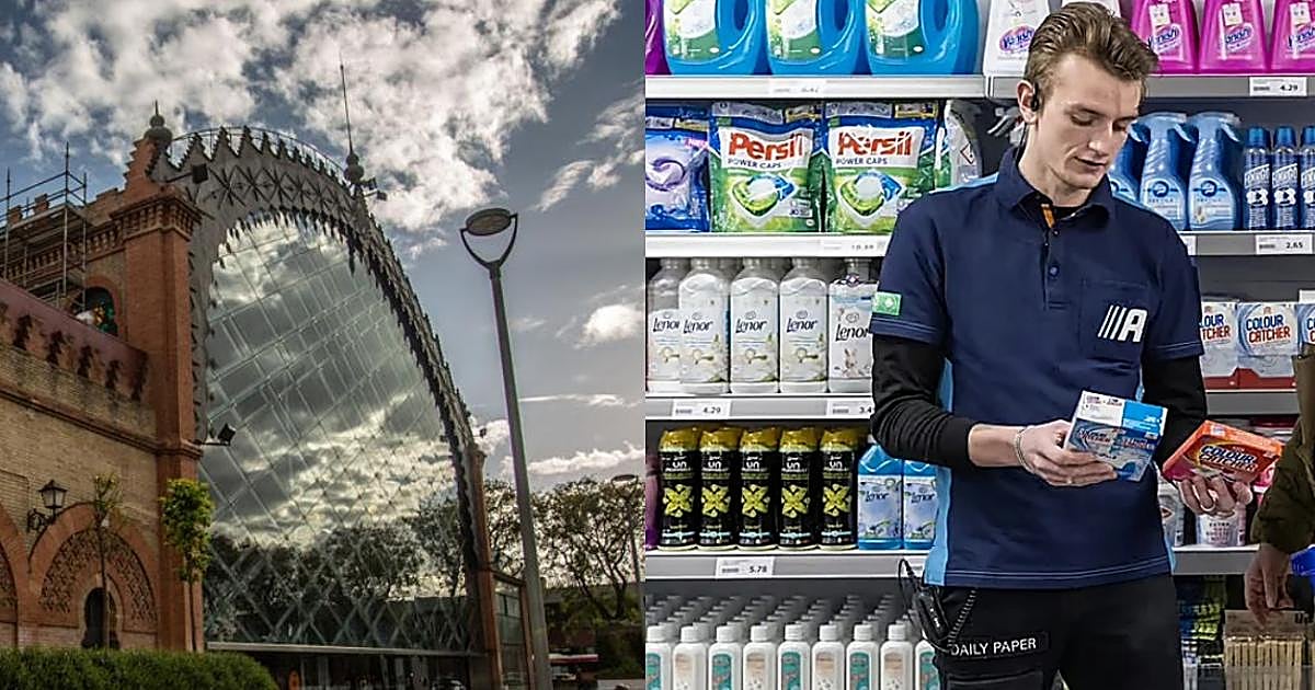 El supermercado holandés de los productos virales a 1,50 euros abre en Plaza de Armas: así es el nuevo Action de Sevilla