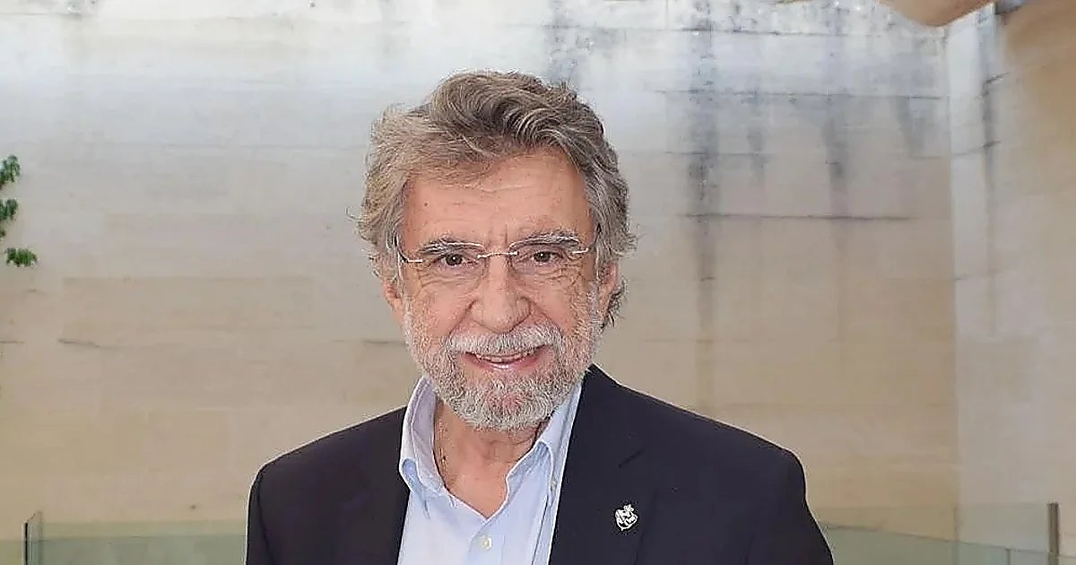 Antonio Escribano, nutricionista: «Una dieta en la que no se coma proteína animal es una dieta desequilibrada»