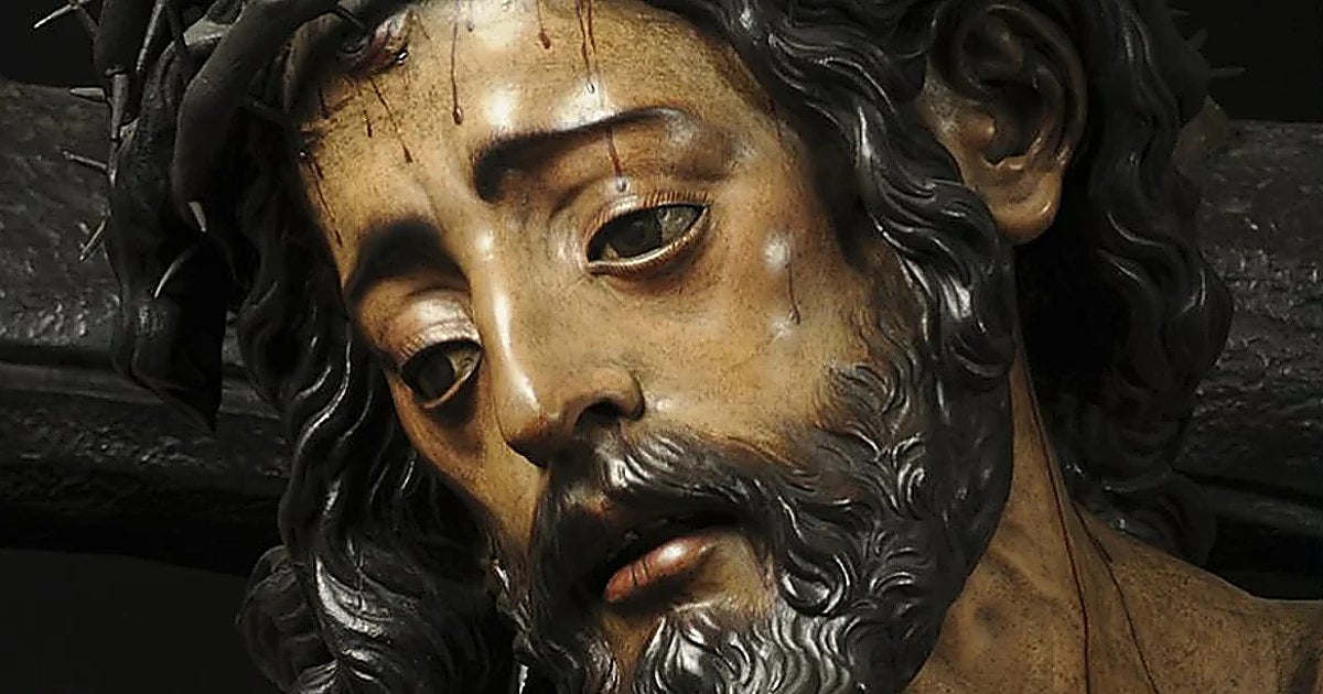 Los hermanos de Montserrat decidirán el 11 de junio si el Cristo de la Conversión va al Bellas Artes