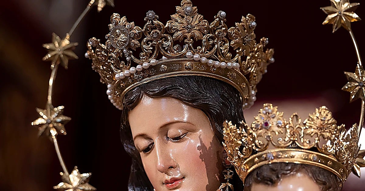 La agenda cofrade del último fin de semana de mayo