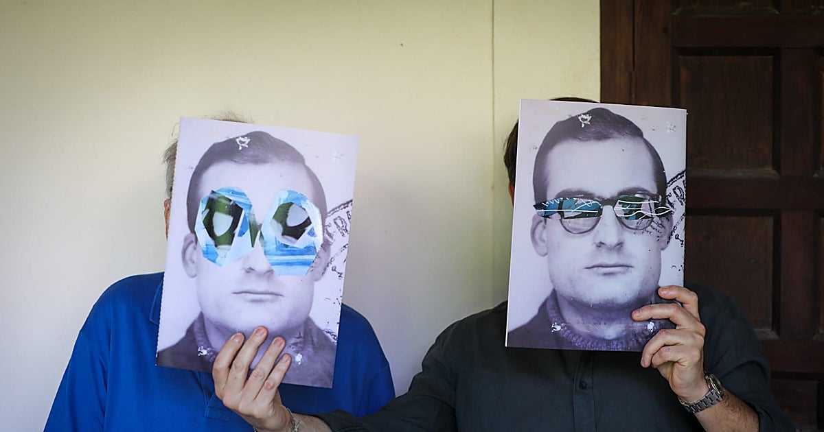 Luis Gordillo: «Para un artista el catálogo es media vida, es lo que ve la gente»