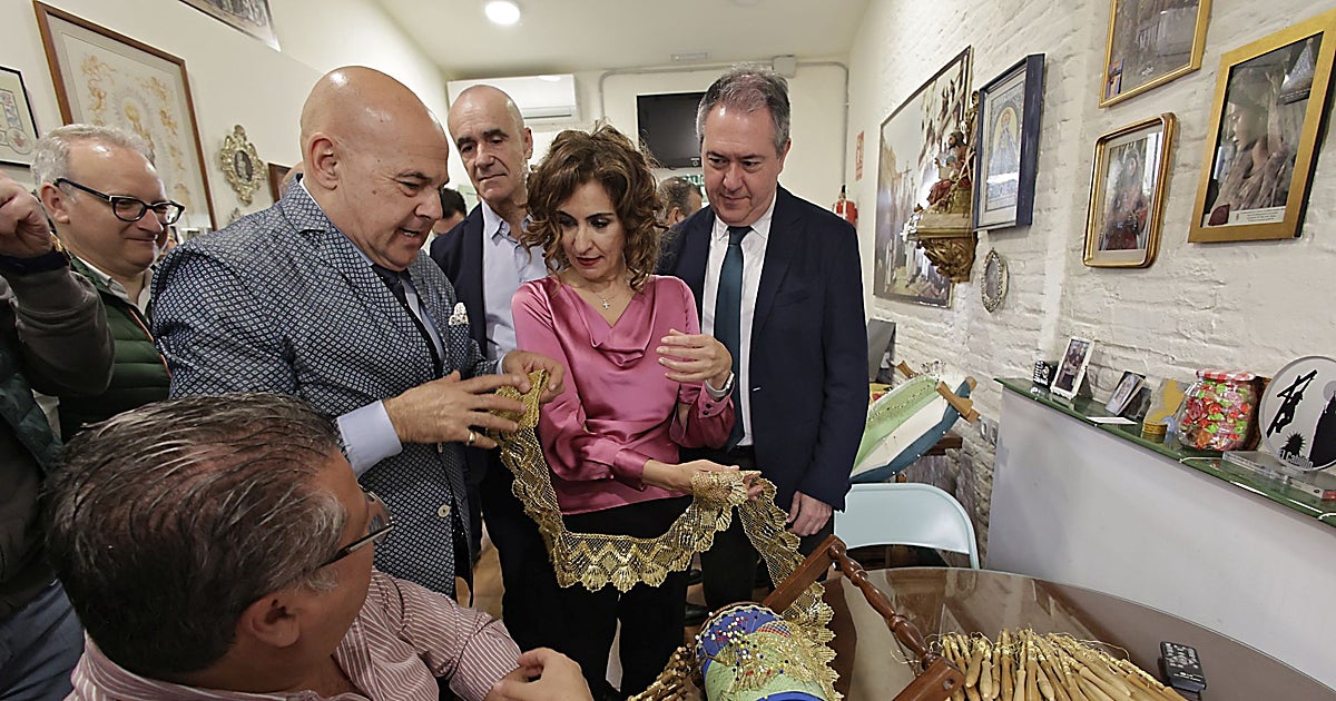 El PSOE facilita en Bruselas el negocio a los bordados de Pakistán