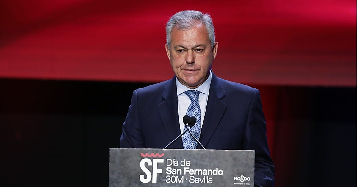 José Luis Sanz apela a la ciudad «inconformista» para reclamar un gran pacto por Sevilla