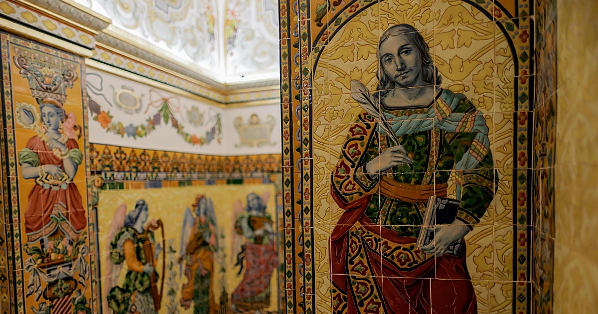Chisporroteos. Una obra cumbre del Arte Sacro