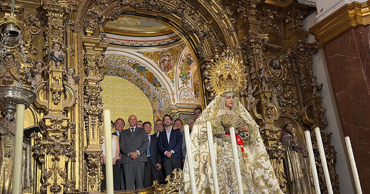 La imagen. Los artistas de la Esperanza