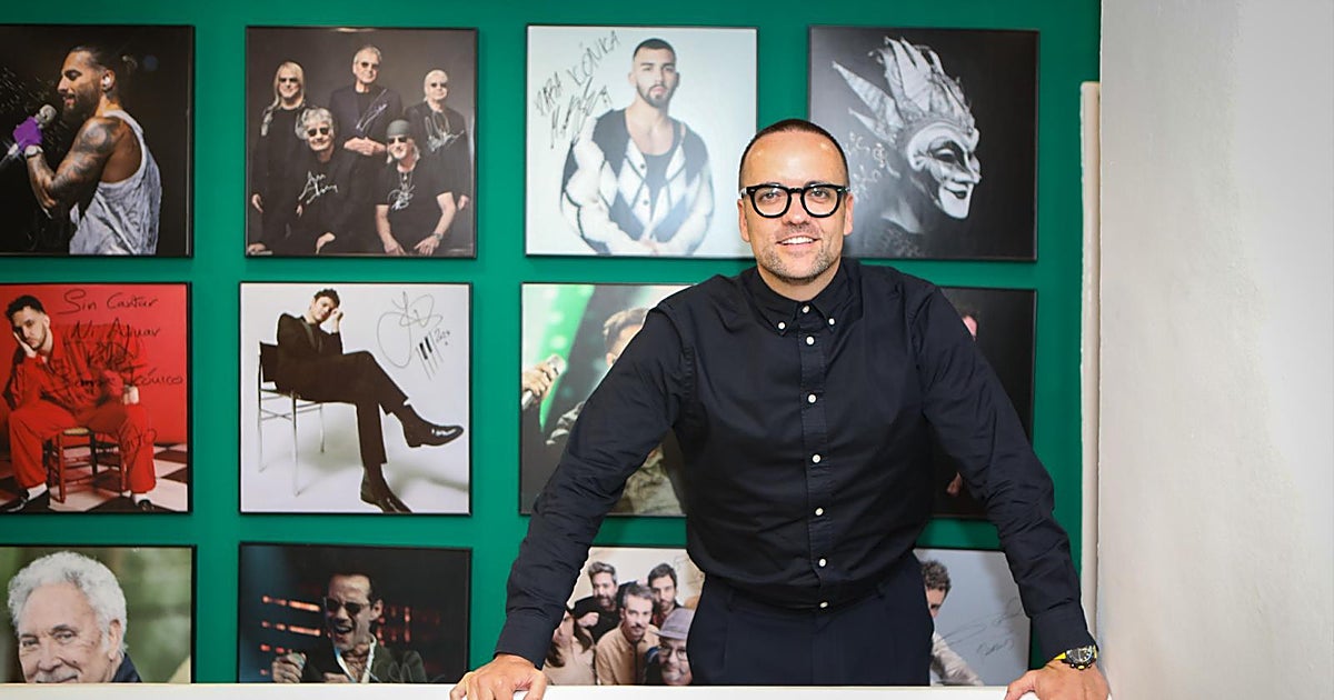 El CEO de Icónica Santalucía Fest: «Mi gran sueño era juntar en Sevilla a Michael Jackson y Rocío Jurado»