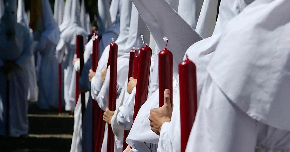 El conteo de la Semana Santa de 2026: Sevilla pone en la calle a más de 75.000 nazarenos