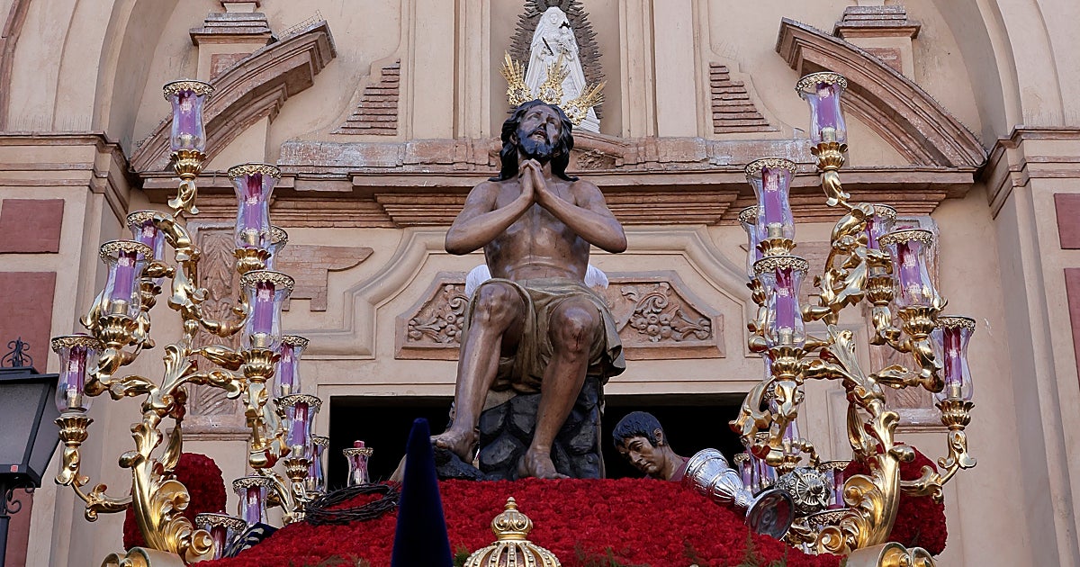 Dimite al completo la comisión artística de la Estrella por la elección del misterio de Arteaga