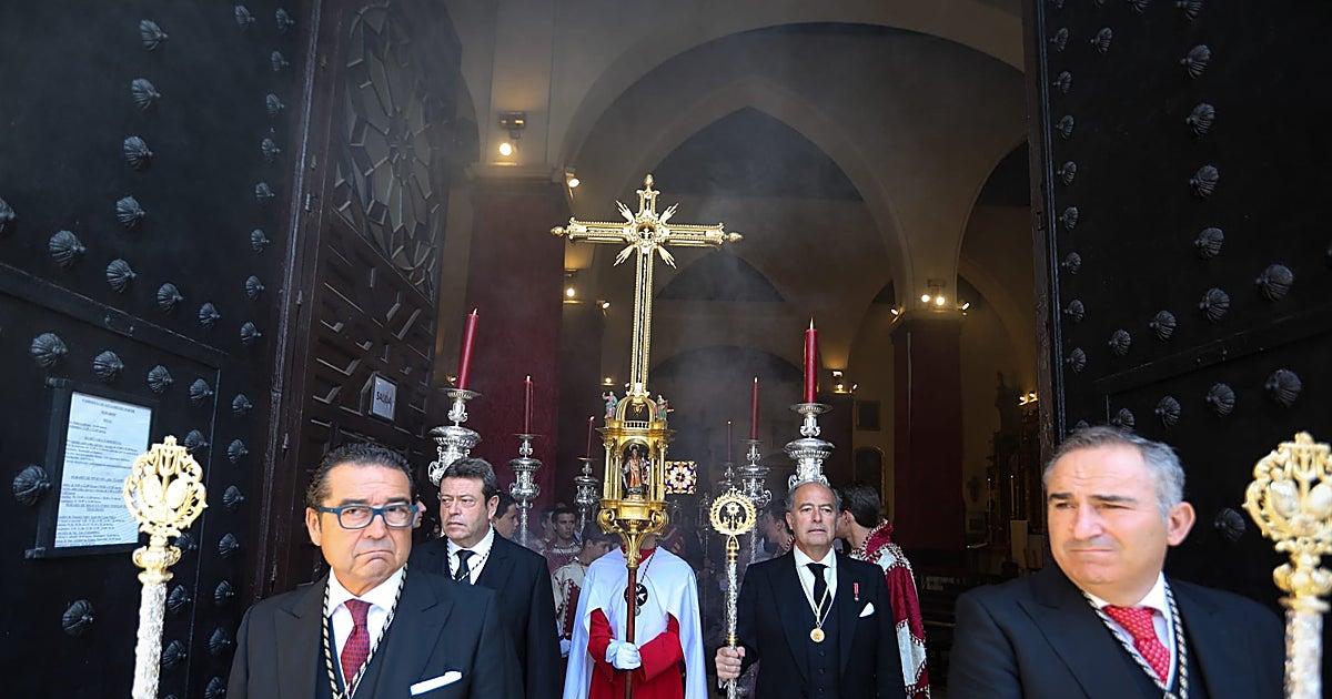 Una veintena de procesiones saturaron el dispositivo policial de Sevilla este fin de semana
