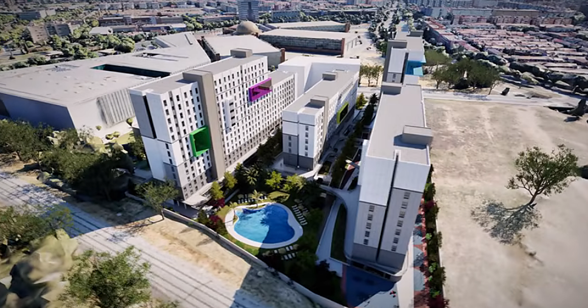 Las obras del barrio de vivienda protegida más grande de Andalucía arrancan este mes de junio