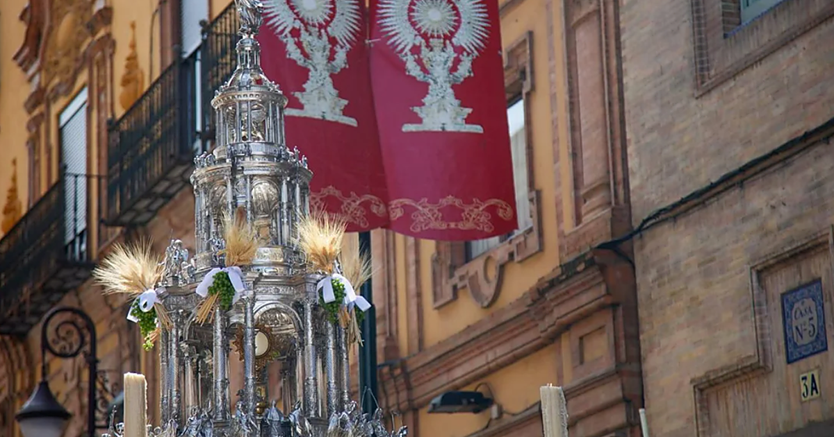Corpus en Sevilla 2026: guía de conciertos gratuitos, exposiciones, procesiones y actos