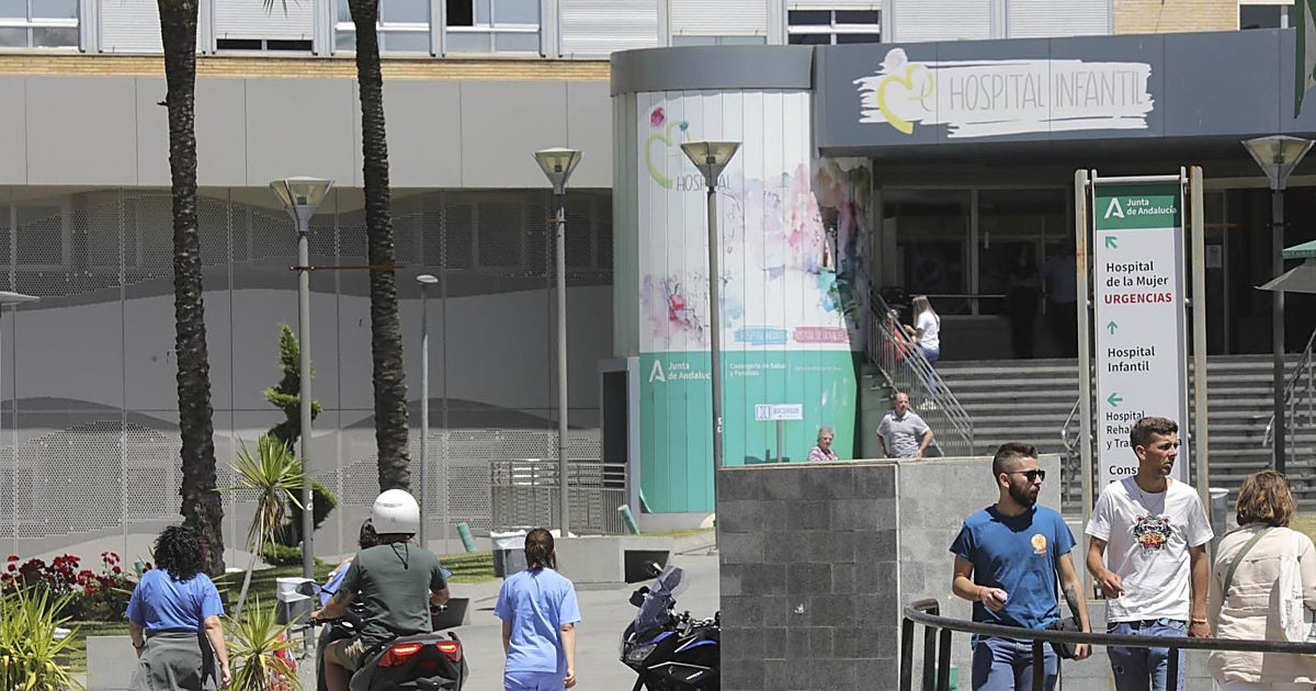 La mitad de los médicos de Sevilla tiene más de 55 años