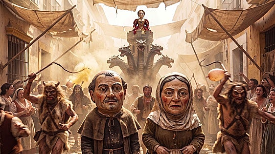 ¿Cuál es la historia del Corpus Christi en Sevilla?