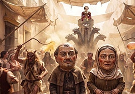 ¿Cuál es la historia del Corpus Christi en Sevilla?