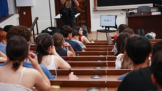 Así ha sido el examen de Química en la Selectividad de Andalucía 2026