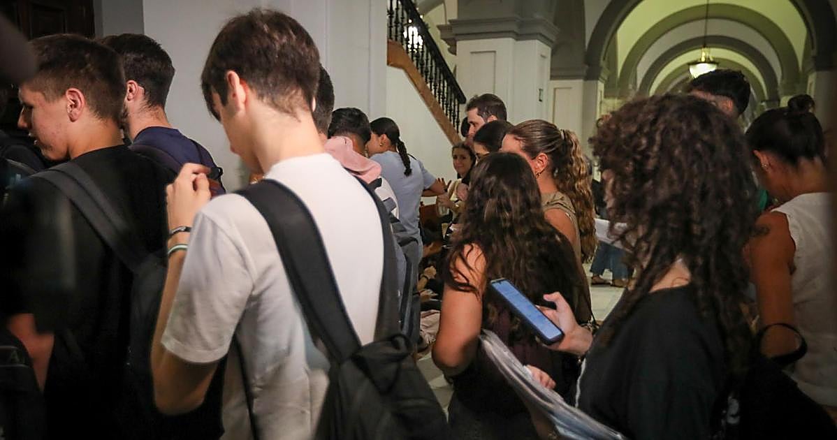 Así ha sido el examen de Geografía de la Selectividad de Andalucía 2026: el papel de Sevilla en la organización histórica de las comunicaciones