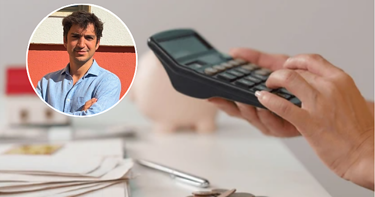 Pablo David Fernández, director financiero: «Si un