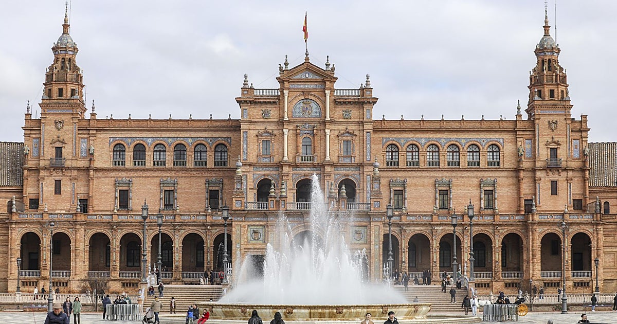 La Junta cede dos locales de la Plaza de España al Ayuntamiento para el futuro Museo de Sevilla