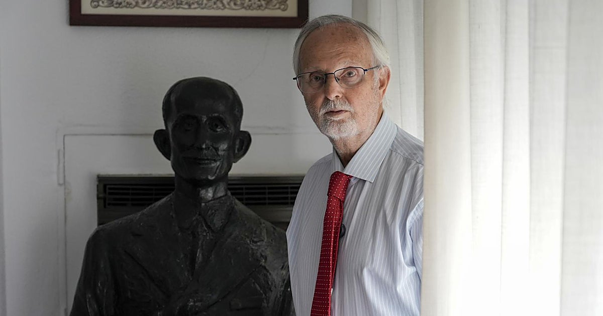 El nieto de Aníbal González: «No hay que verlo solamente como arquitecto, sino como urbanista»
