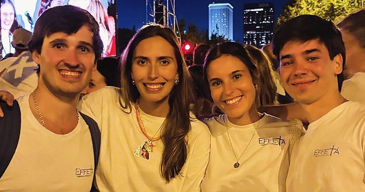 Los jóvenes sevillanos disfrutan del «enorme privilegio» de 