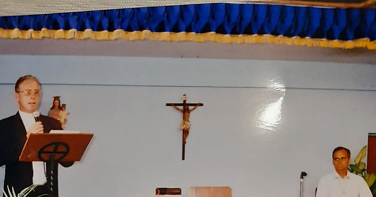 El amigo sevillano del Papa León XIV: «Él no viene como una estrella»