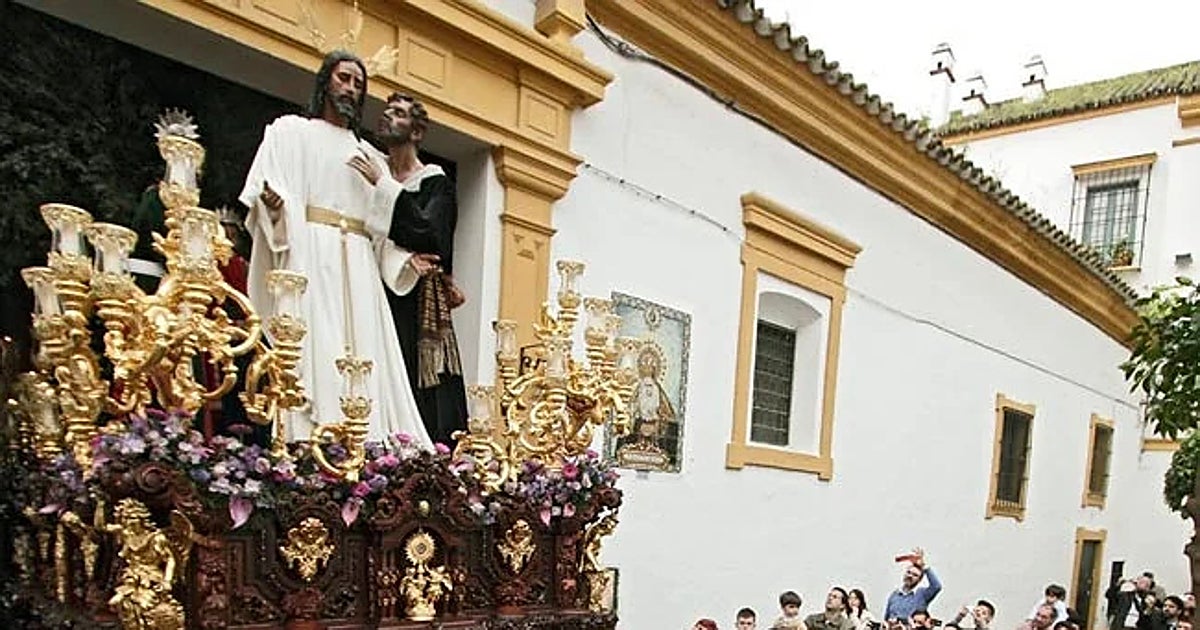 Chisporroteos. Las cuentas de los nazarenos