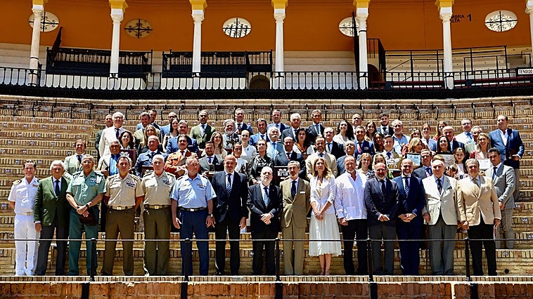 Los trofeos de la XL Exhibición de Enganches de Sevilla consagran el futuro de una «tradición centenaria»