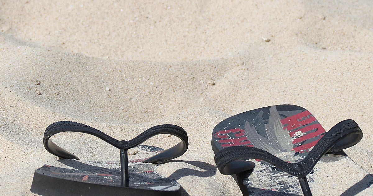 Una podóloga alerta sobre las chanclas: «No las aconsejo par