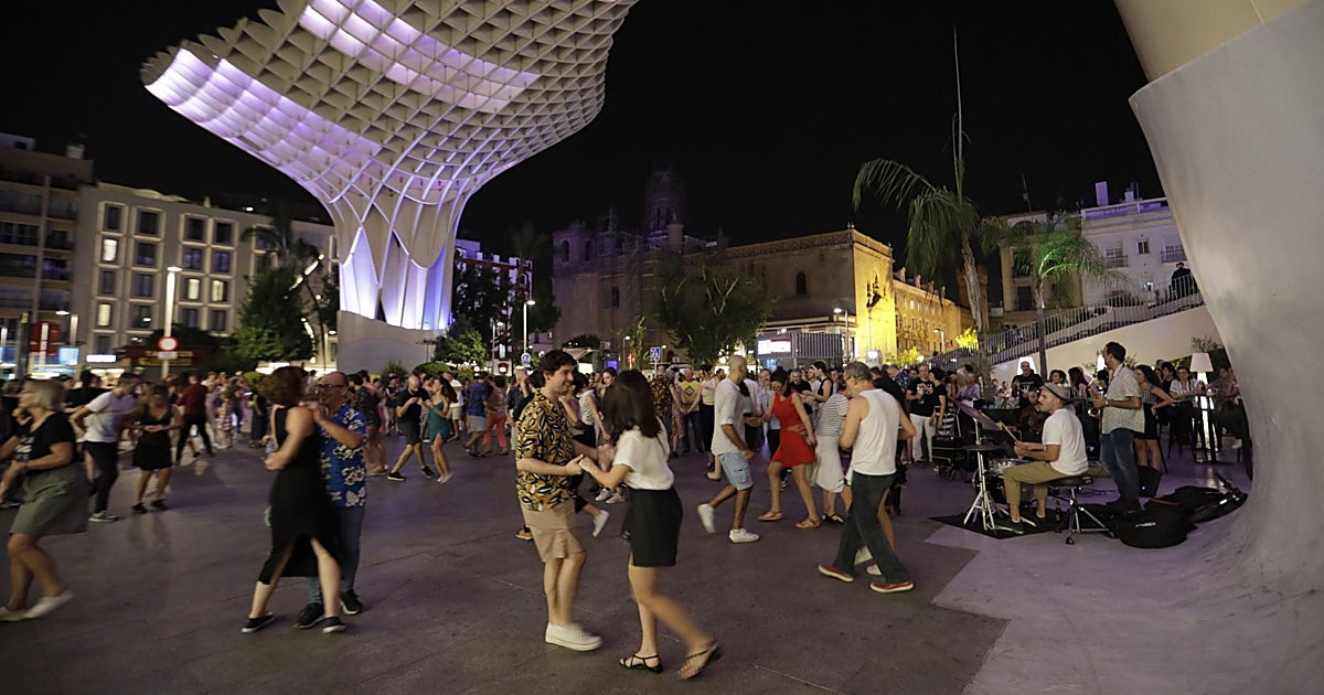 Vecinos de la Encarnación denuncian los conciertos ilegales 