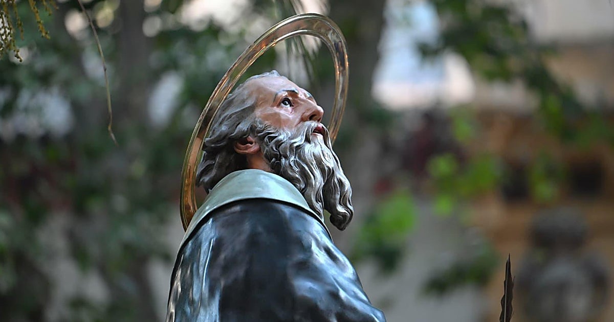 San Isaías, un santo con cofradía