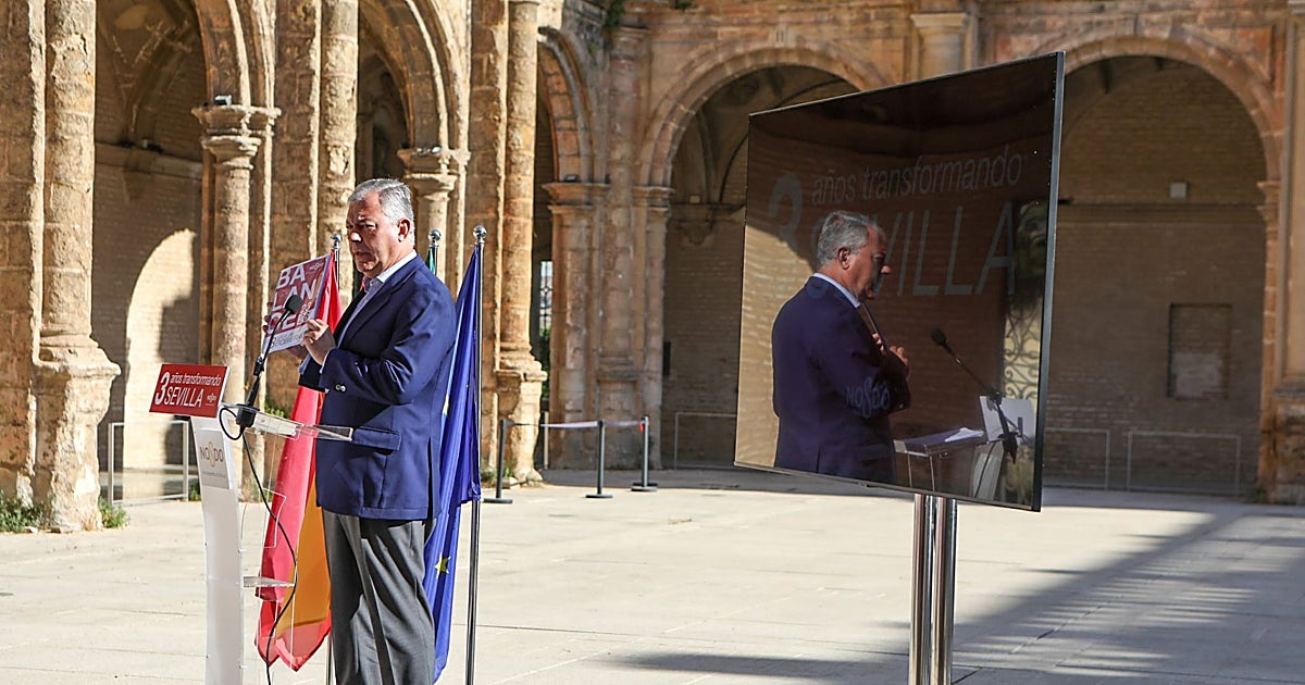 José Luis Sanz: «A Sevilla le ha ido mejor con el acuerdo co