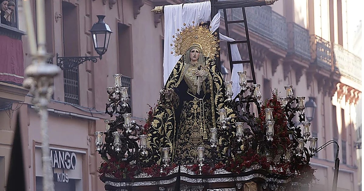 La Soledad de San Buenaventura celebrará un besamanos por el