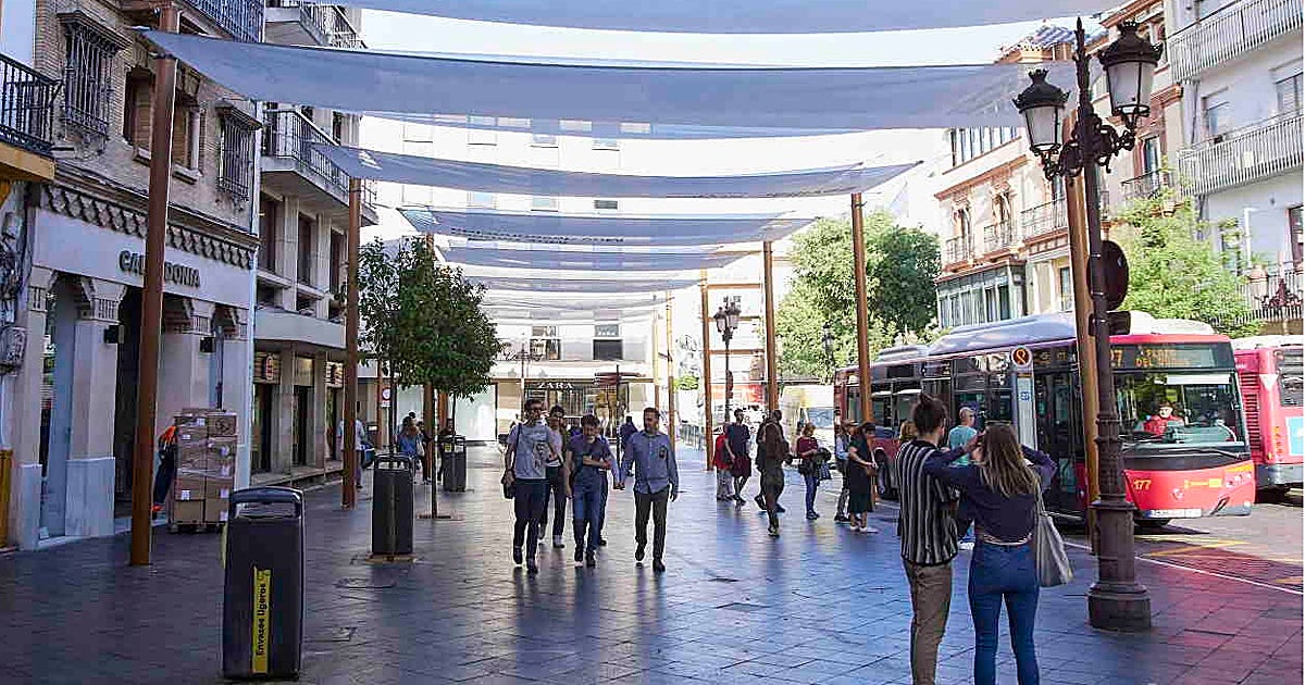 La previsión del tiempo llega con amenaza de calor en Sevill