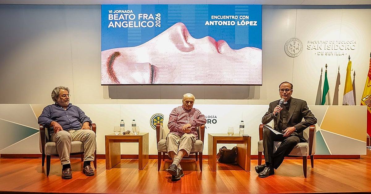 Antonio López: «Estamos acostumbrados a la libertad, por eso