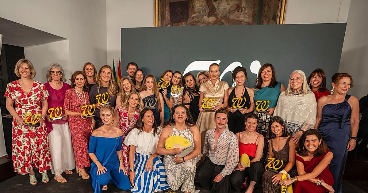 La asociación de mujeres líderes WITH premia al periodismo e
