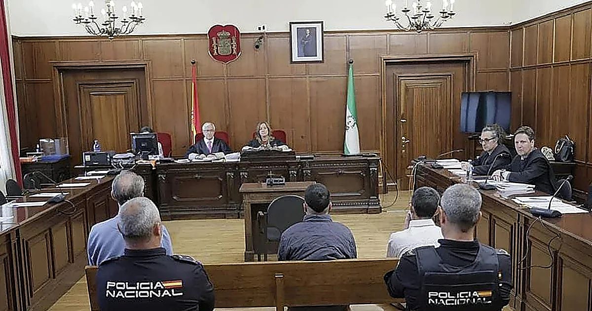 Más de 24 años de cárcel para el 'Cojo' por asesinar con un 