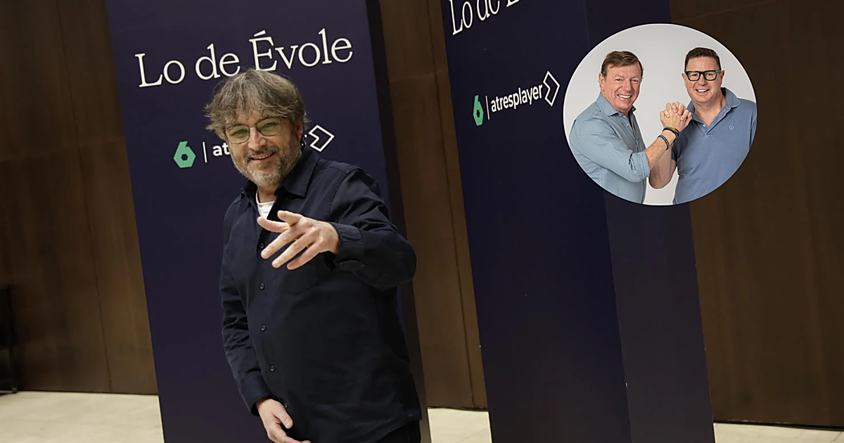 Jordi Évole busca público para su programa con Los Morancos 