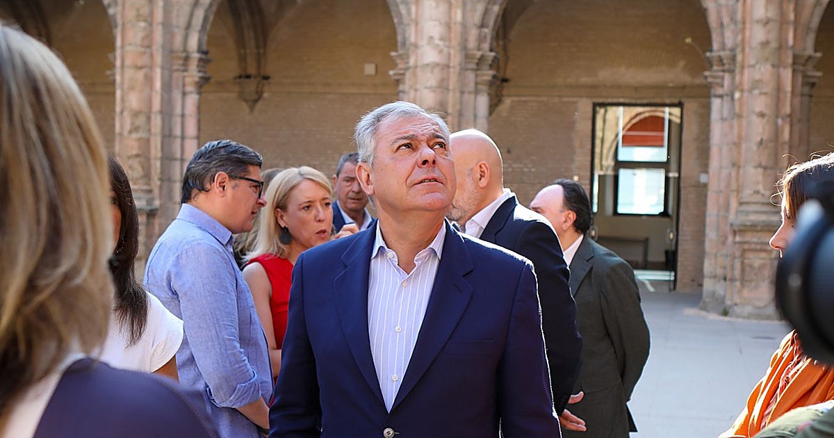 Los doce deberes de José Luis Sanz para los doce meses antes