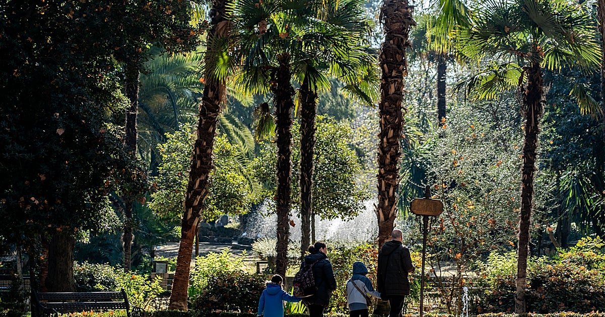 Patrimonio aprueba la nueva señalética del parque de María L