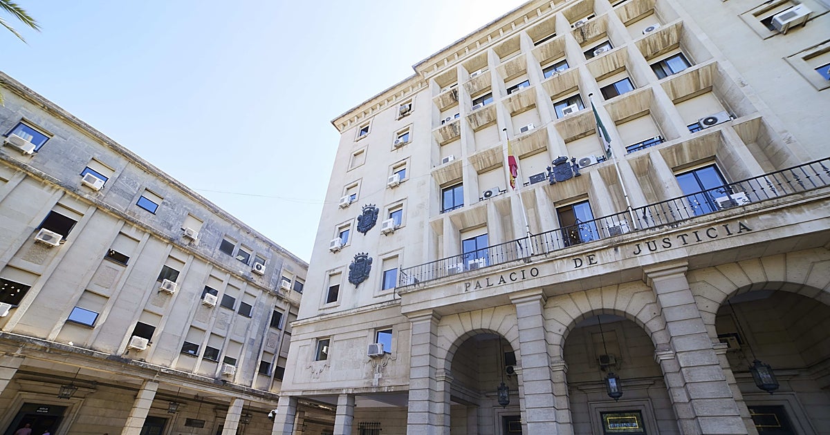 La Audiencia de Sevilla condena a un joven por violar a la c