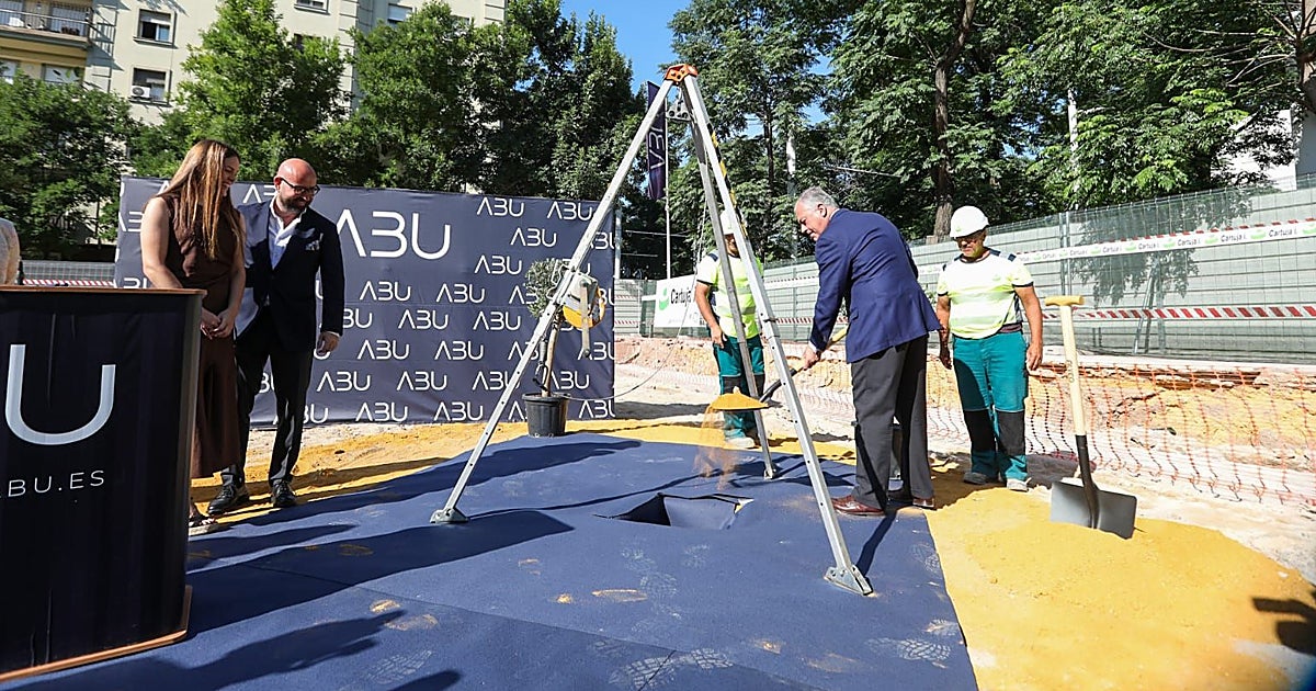 Arranca la obra del residencial El Prado: 53 pisos de lujo d