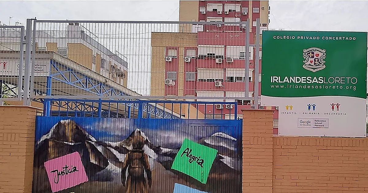 La Junta concede un aula concertada más al colegio